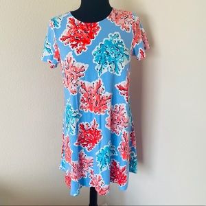 Under the Sea Knit Dress